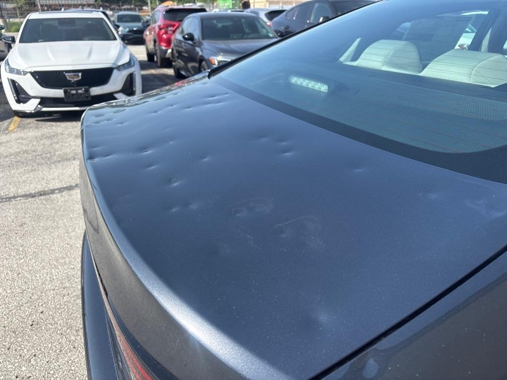 Honda Accord LX CVT 2026