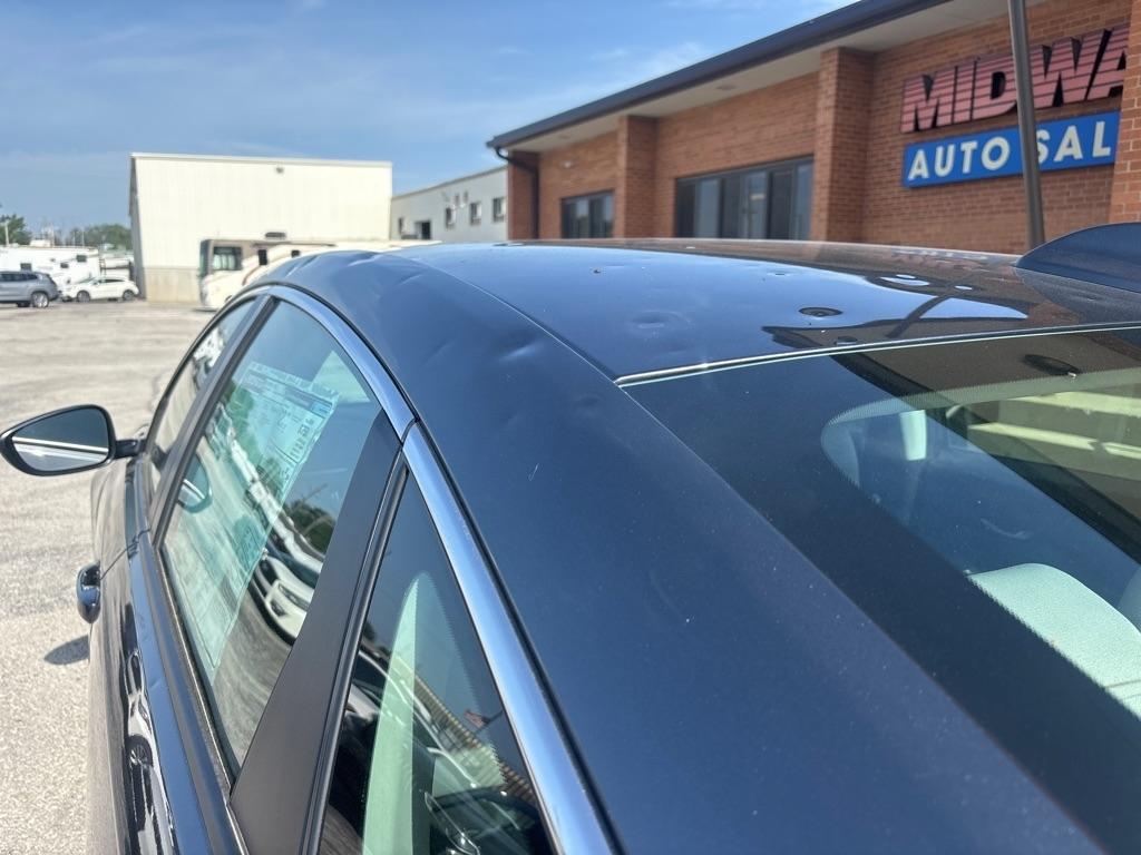 Honda Accord LX CVT 2026