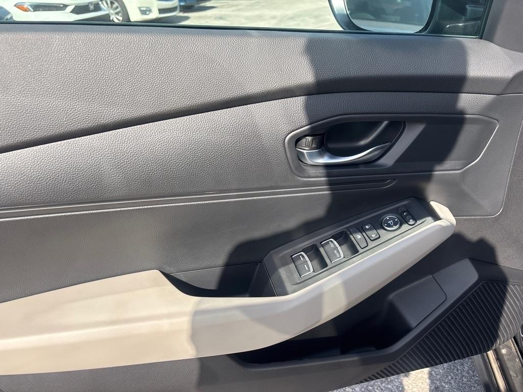 Honda Accord LX CVT 2026