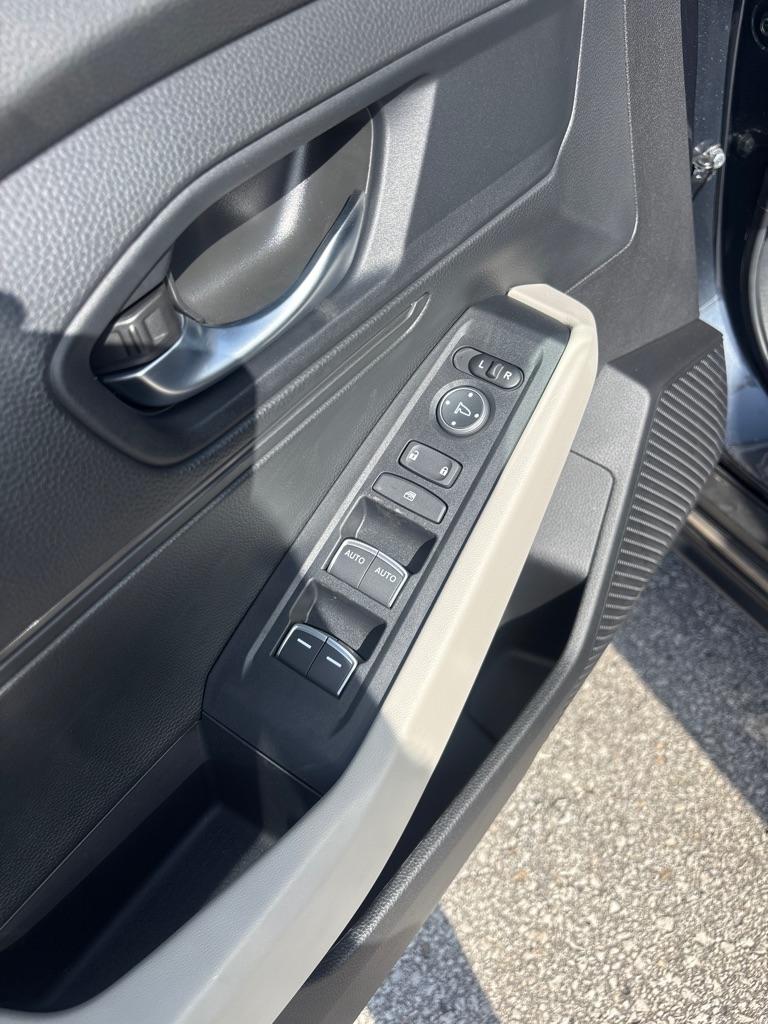 Honda Accord LX CVT 2026