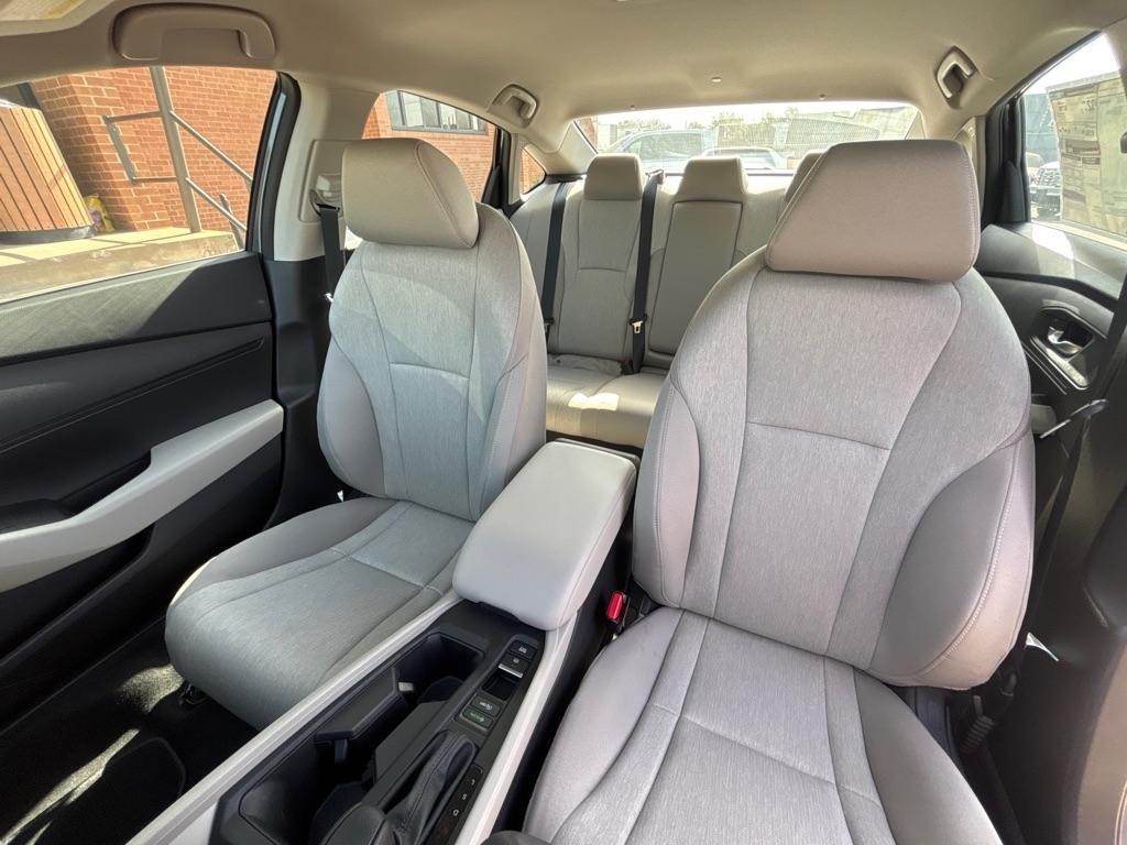 Honda Accord LX CVT 2026