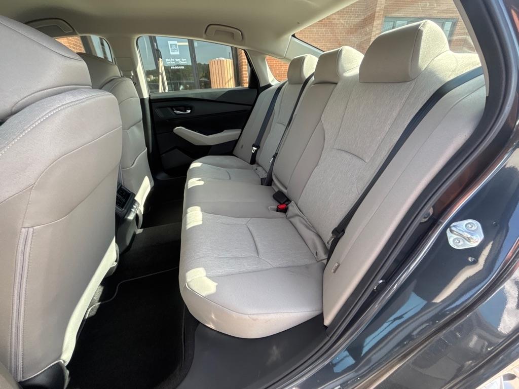 Honda Accord LX CVT 2026