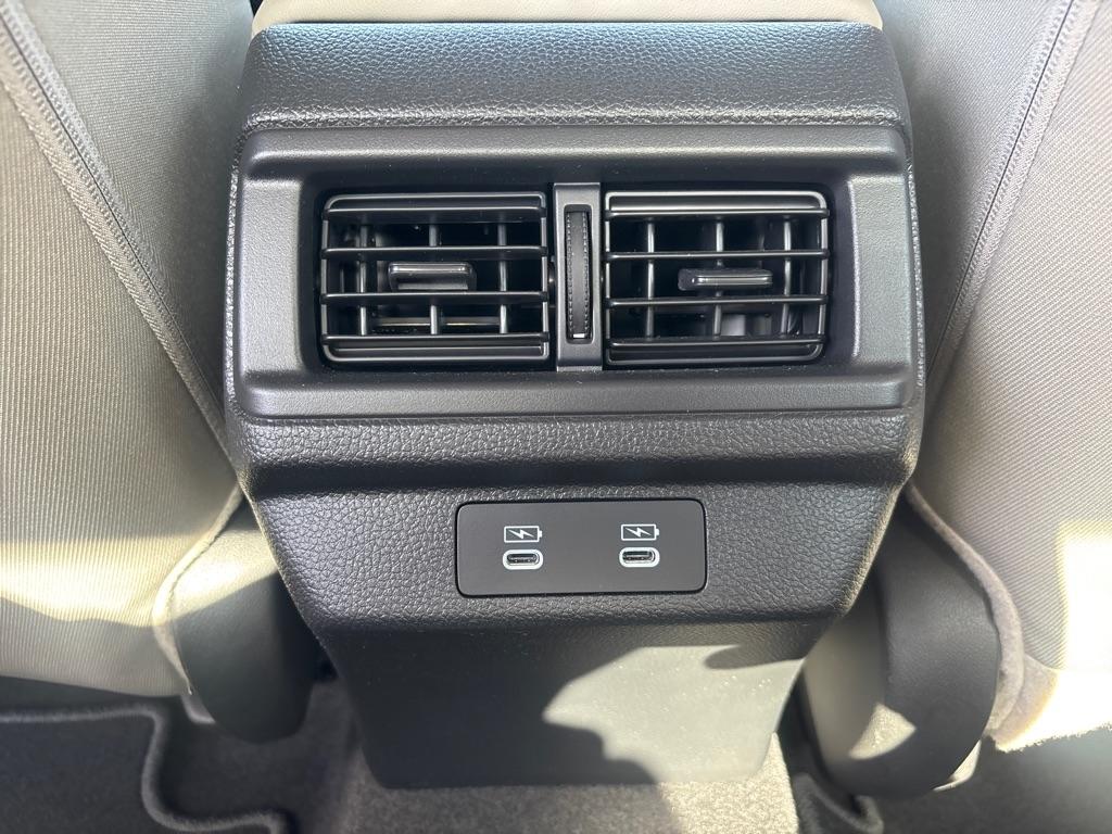 Honda Accord LX CVT 2026