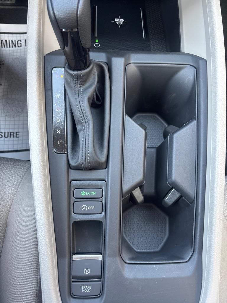 Honda Accord LX CVT 2026