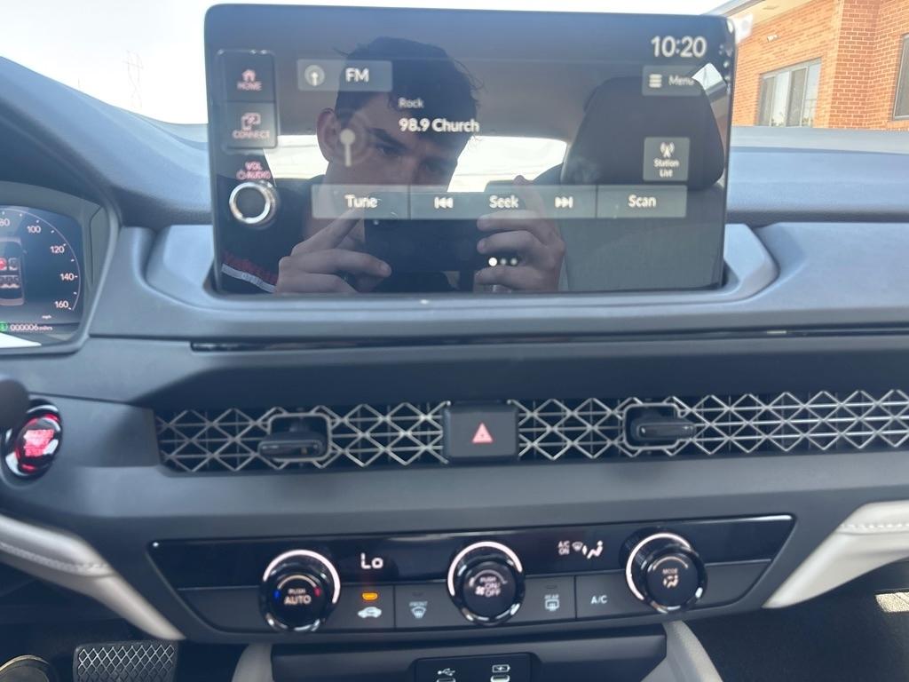 Honda Accord LX CVT 2026