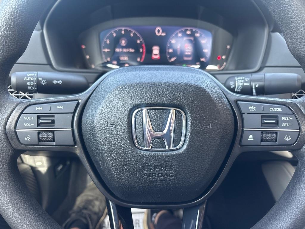 Honda Accord LX CVT 2026