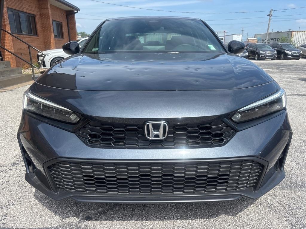 Honda Civic Sport CVT 2026
