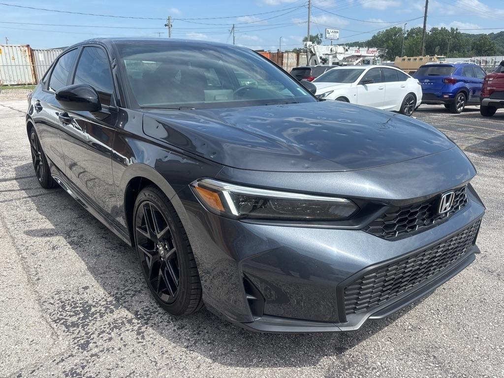 Honda Civic Sport CVT 2026