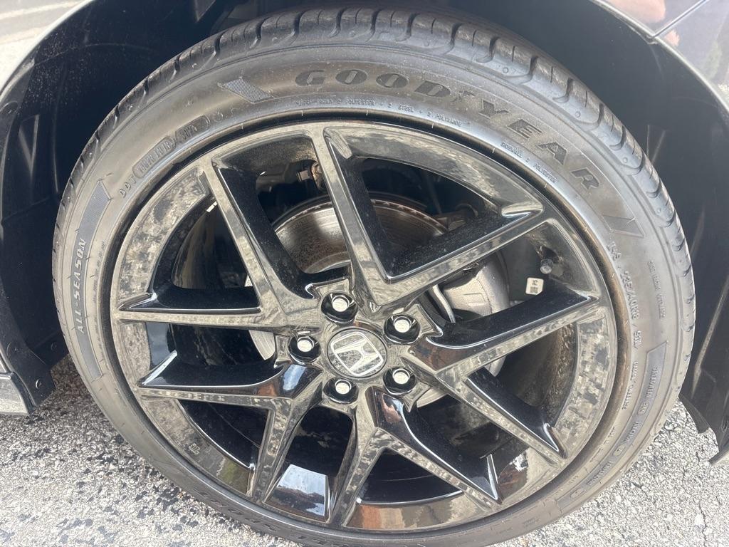 Honda Civic Sport CVT 2026