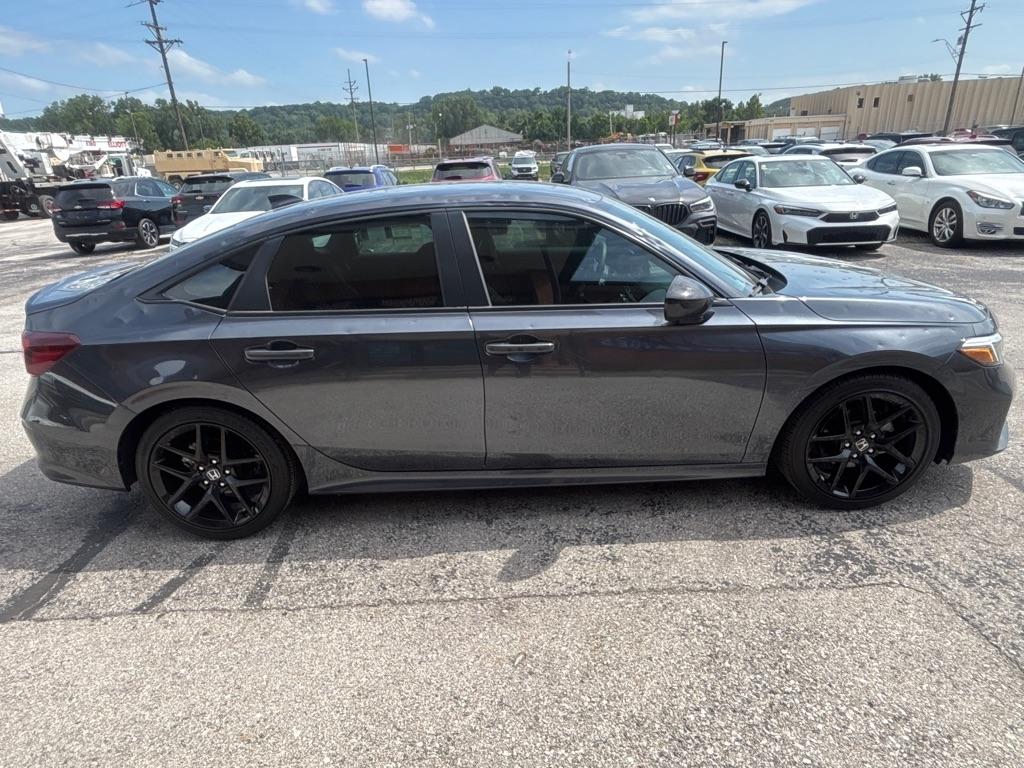 Honda Civic Sport CVT 2026