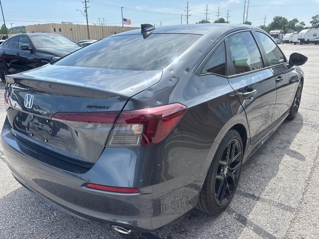 Honda Civic Sport CVT 2026