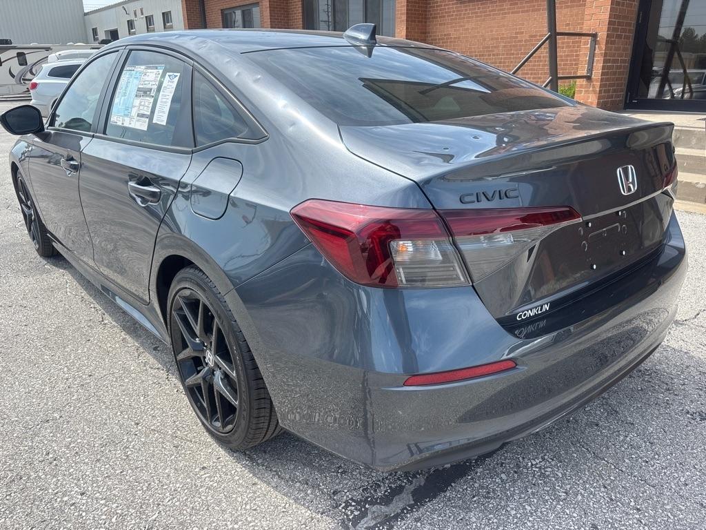 Honda Civic Sport CVT 2026