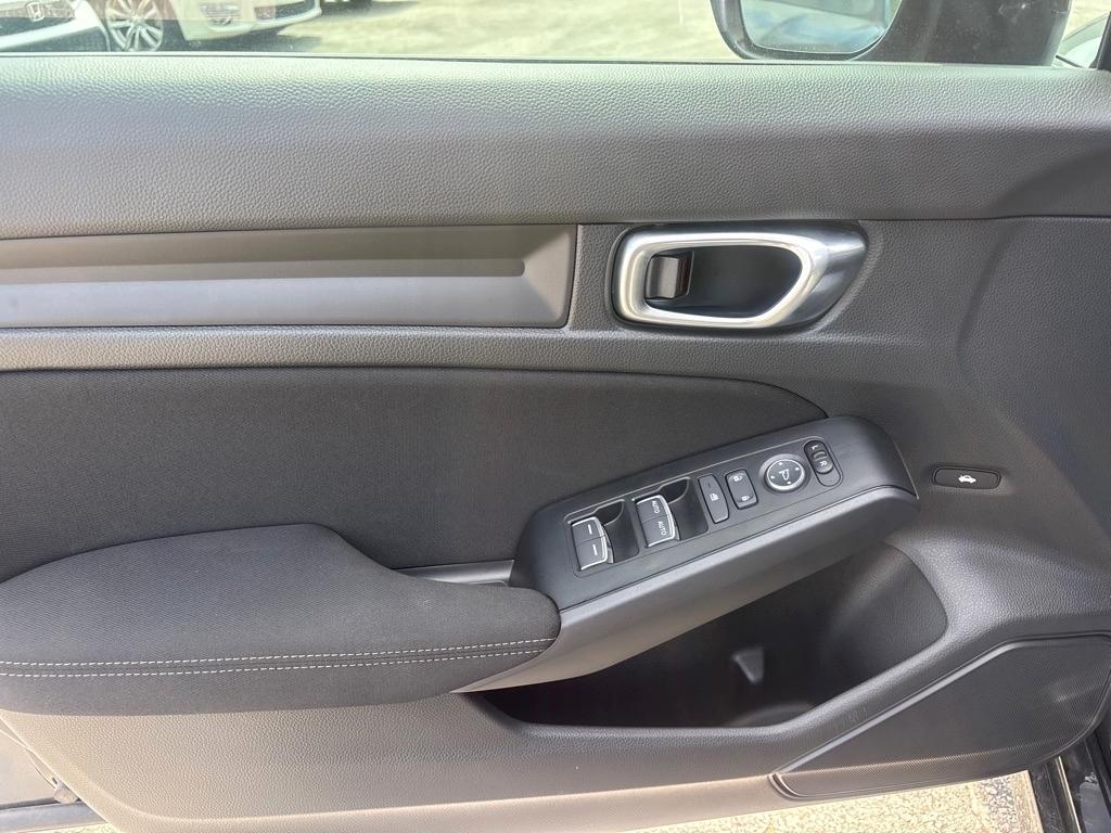 Honda Civic Sport CVT 2026