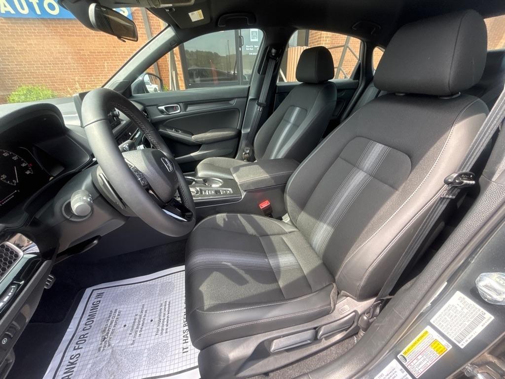 Honda Civic Sport CVT 2026