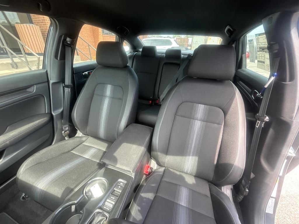Honda Civic Sport CVT 2026