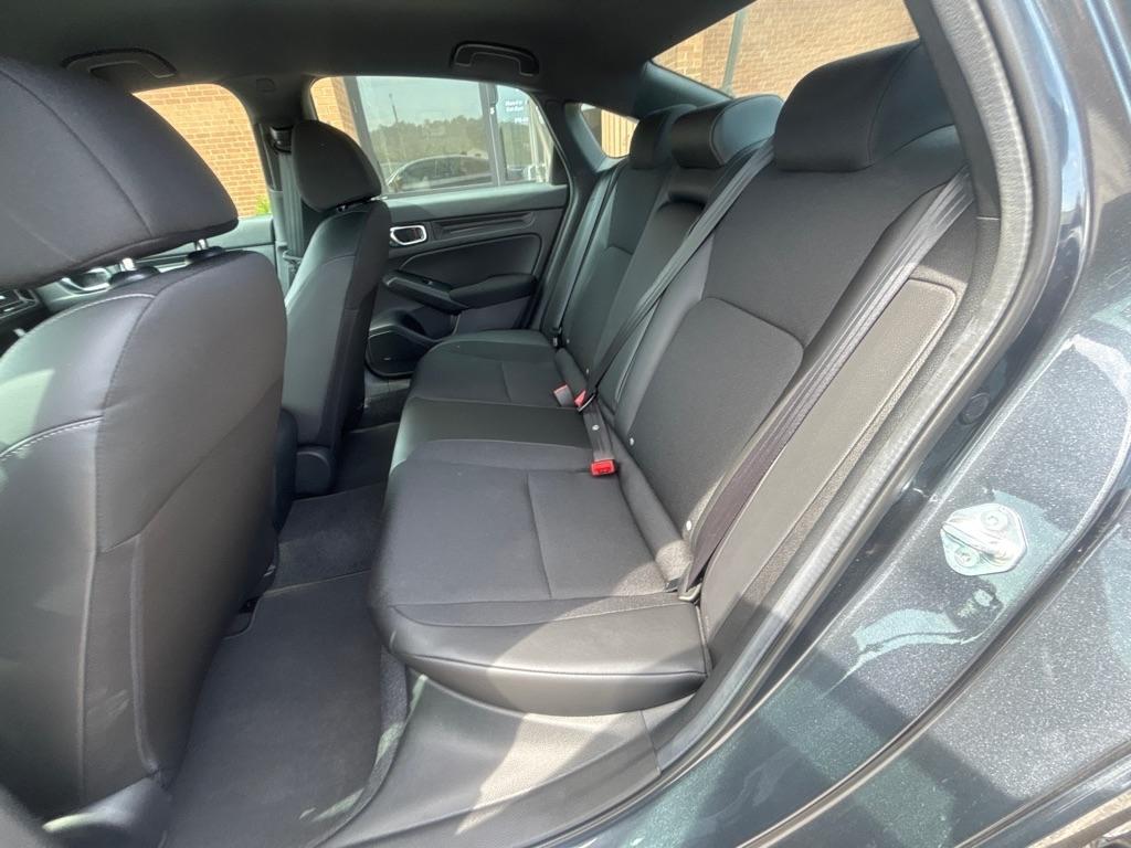 Honda Civic Sport CVT 2026