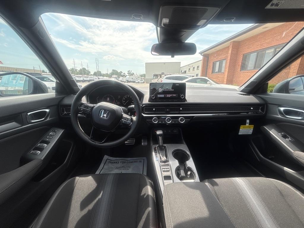 Honda Civic Sport CVT 2026