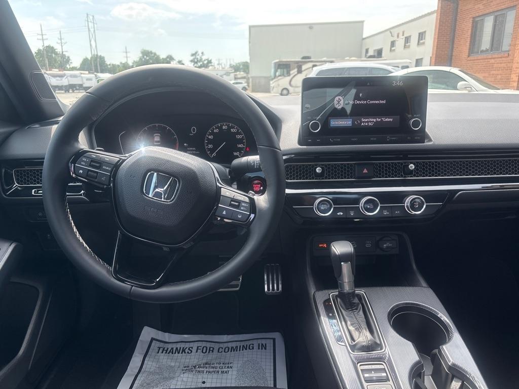 Honda Civic Sport CVT 2026
