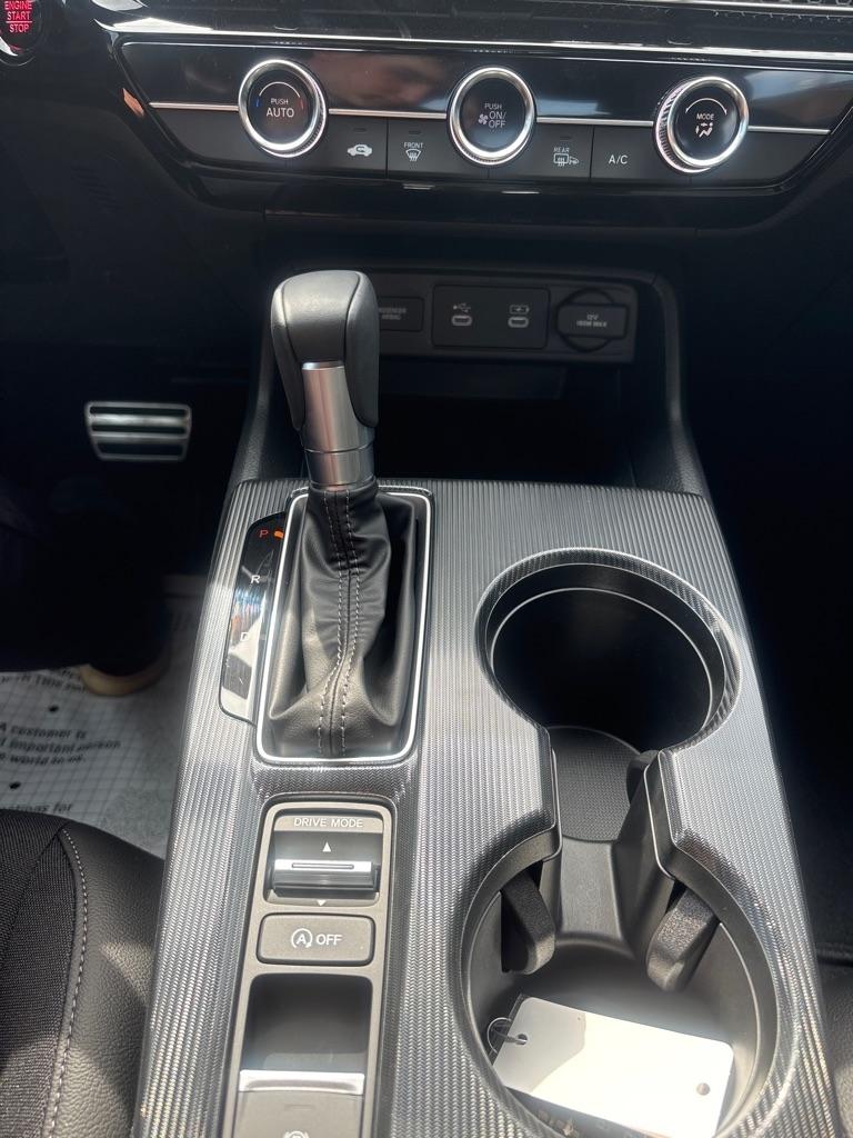 Honda Civic Sport CVT 2026