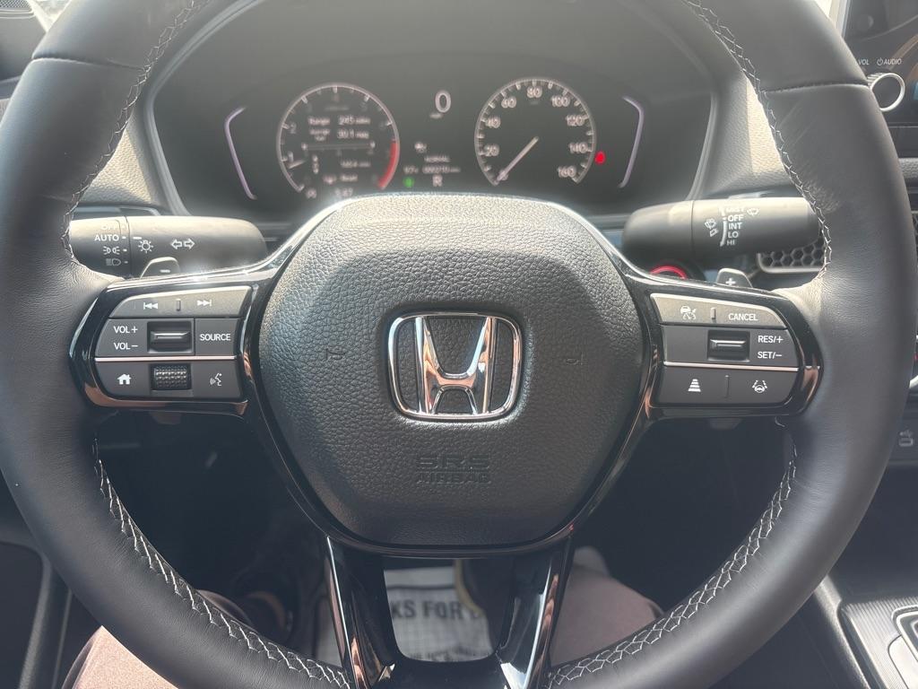 Honda Civic Sport CVT 2026