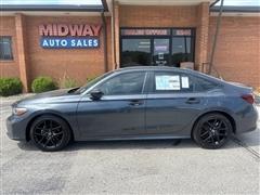 2026 Honda Civic 