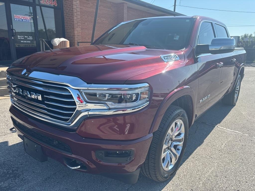 RAM 1500 Longhorn 4x2 Crew Cab 5'7" Box 2020