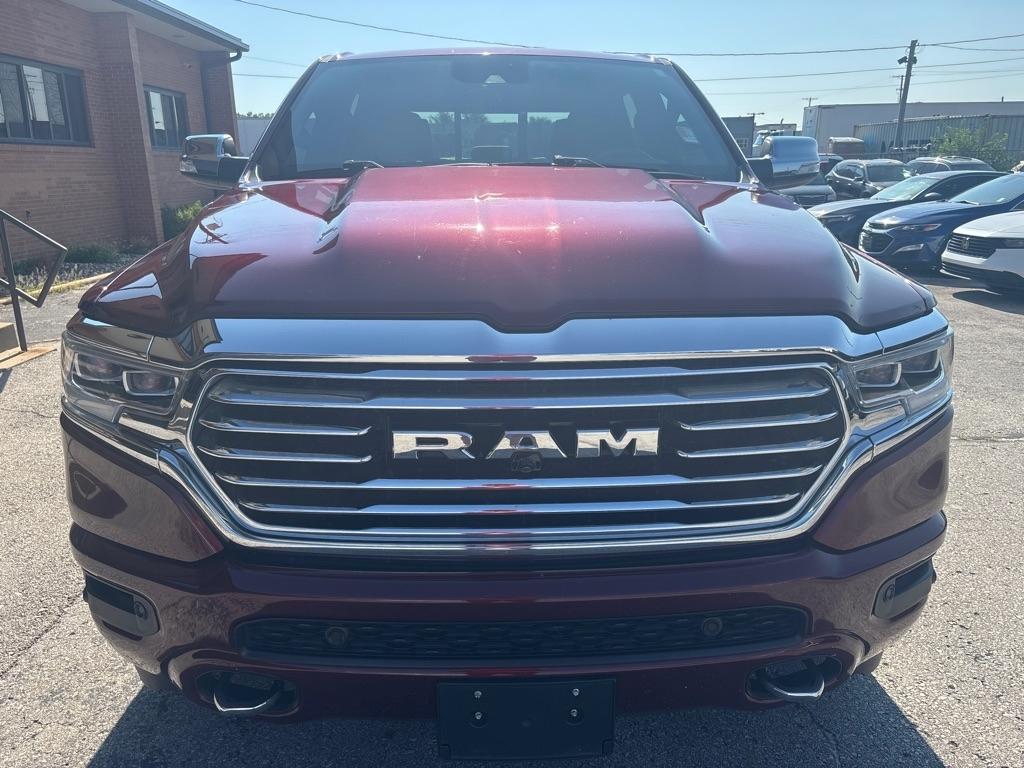 RAM 1500 Longhorn 4x2 Crew Cab 5'7" Box 2020