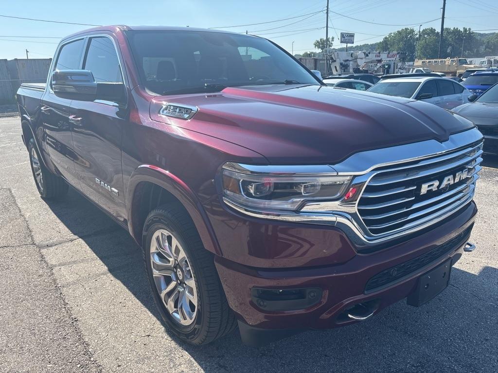 RAM 1500 Longhorn 4x2 Crew Cab 5'7" Box 2020