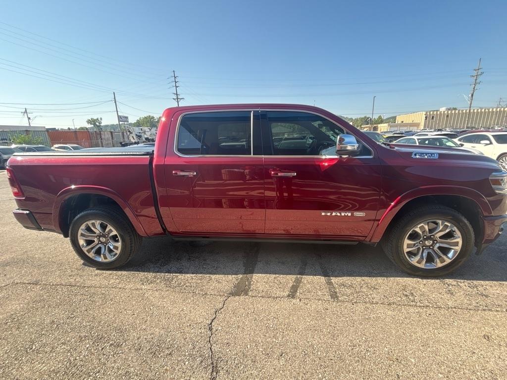RAM 1500 Longhorn 4x2 Crew Cab 5'7" Box 2020