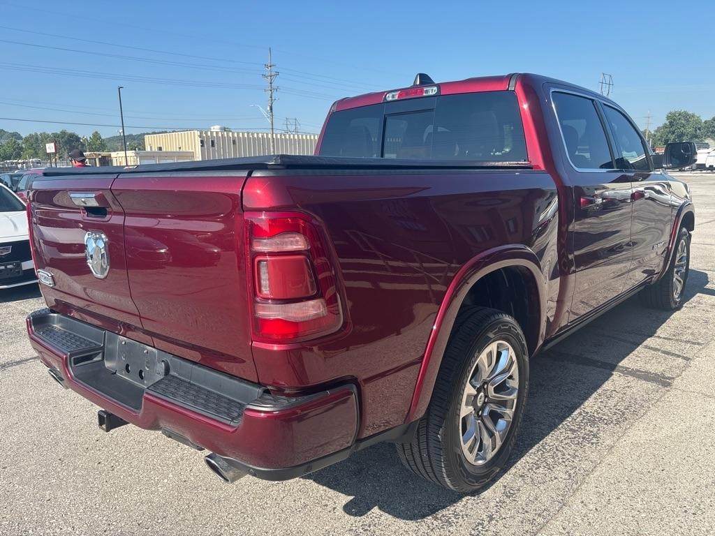 RAM 1500 Longhorn 4x2 Crew Cab 5'7" Box 2020