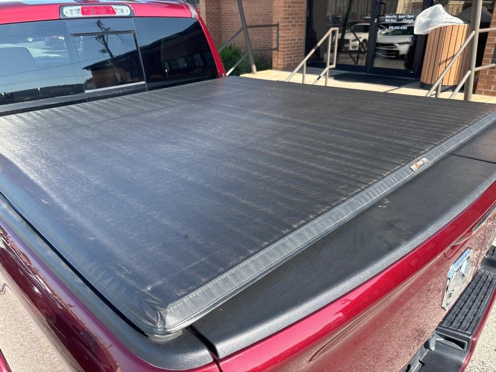 RAM 1500 Longhorn 4x2 Crew Cab 5'7" Box 2020