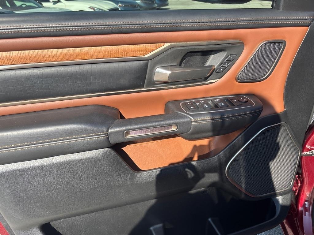 RAM 1500 Longhorn 4x2 Crew Cab 5'7" Box 2020