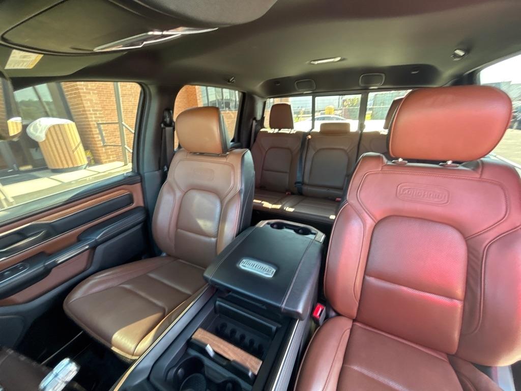RAM 1500 Longhorn 4x2 Crew Cab 5'7" Box 2020