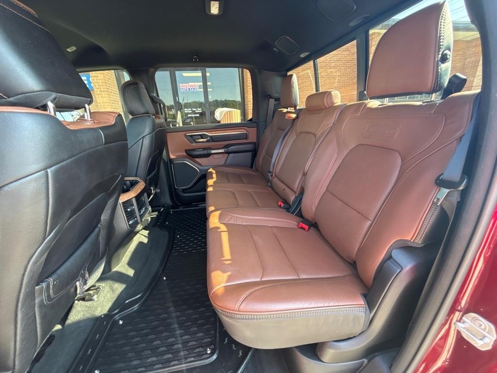 RAM 1500 Longhorn 4x2 Crew Cab 5'7" Box 2020