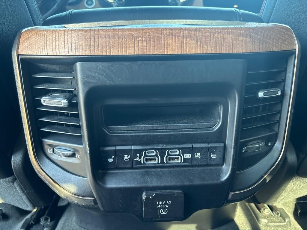 RAM 1500 Longhorn 4x2 Crew Cab 5'7" Box 2020