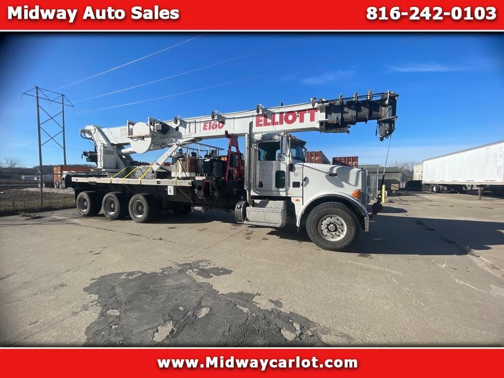 Peterbilt 365  2016