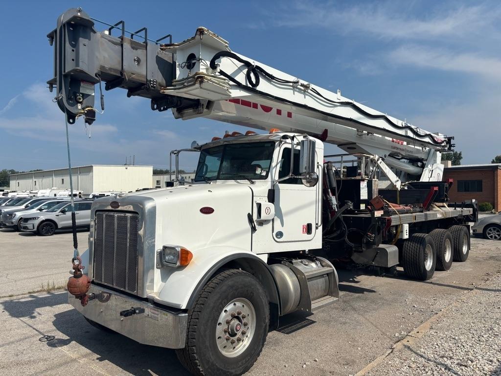 Peterbilt 365  2016