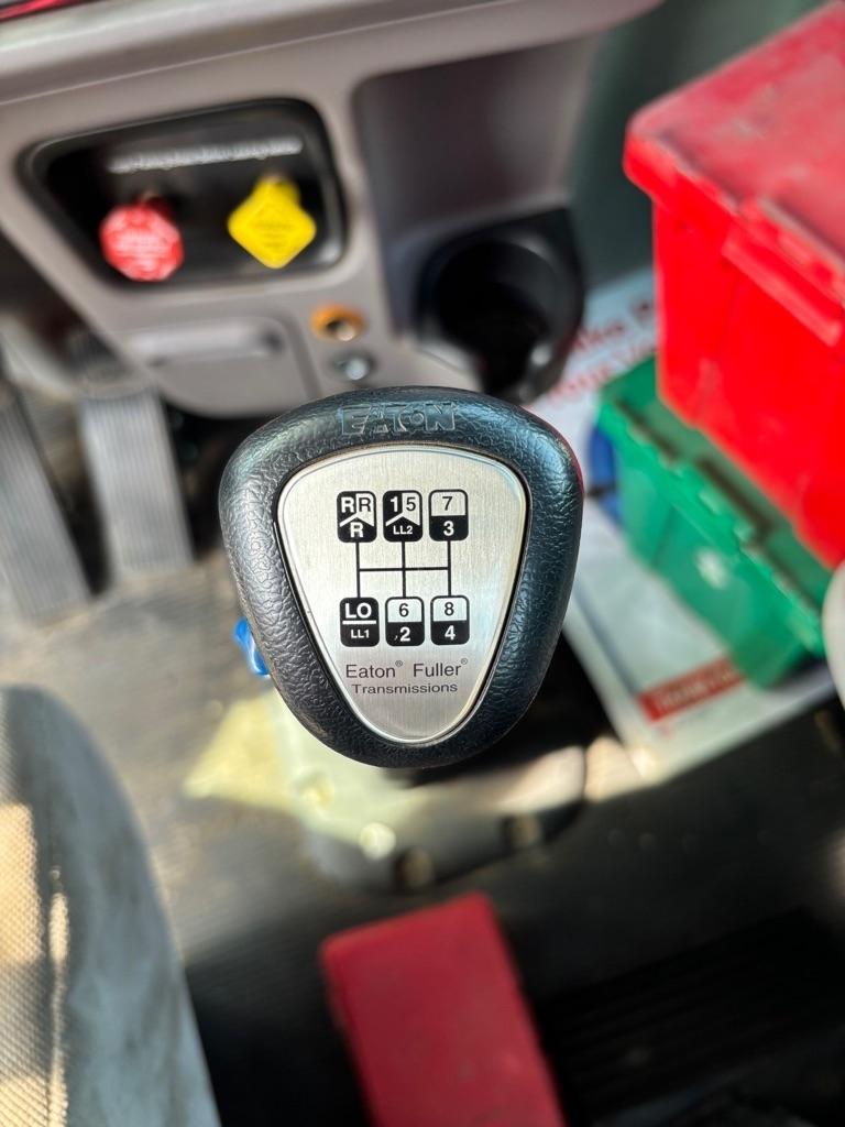 Peterbilt 365  2016