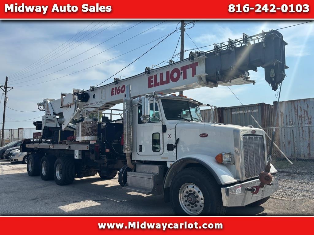 2016 Peterbilt 365 