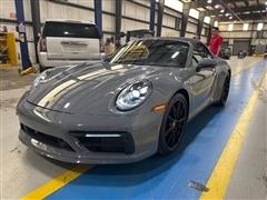 2024 Porsche 911 
