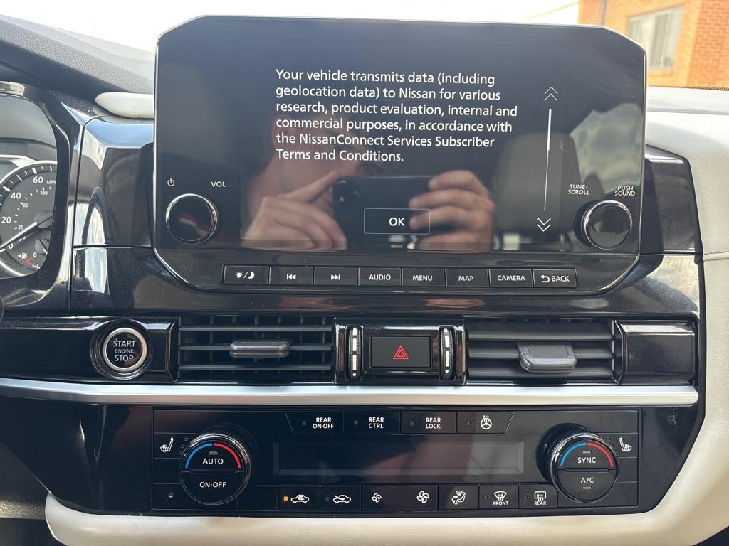 Nissan Pathfinder SL 2WD 2022