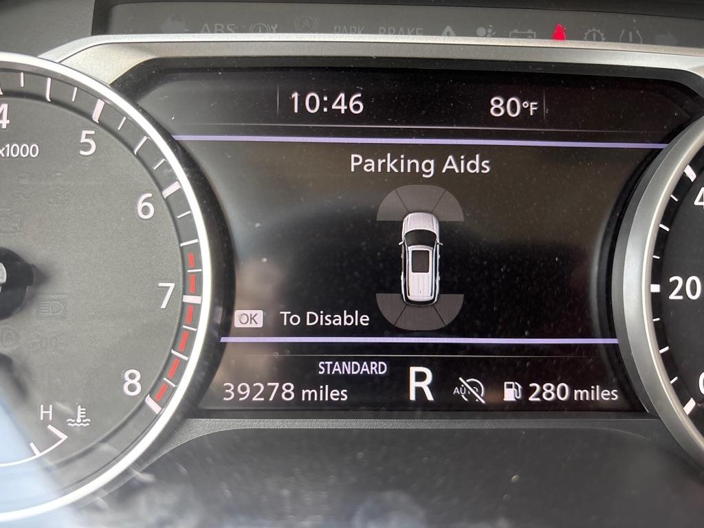 Nissan Pathfinder SL 2WD 2022
