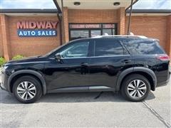 2022 Nissan Pathfinder 