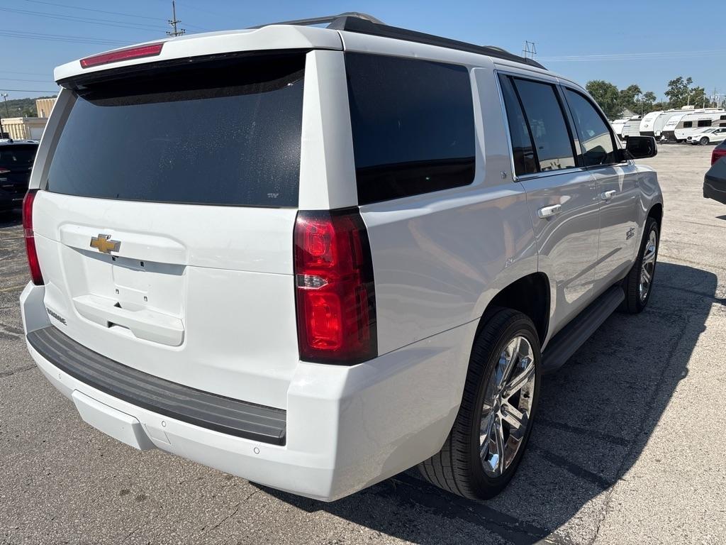 Chevrolet Tahoe 2WD 4dr LT 2019