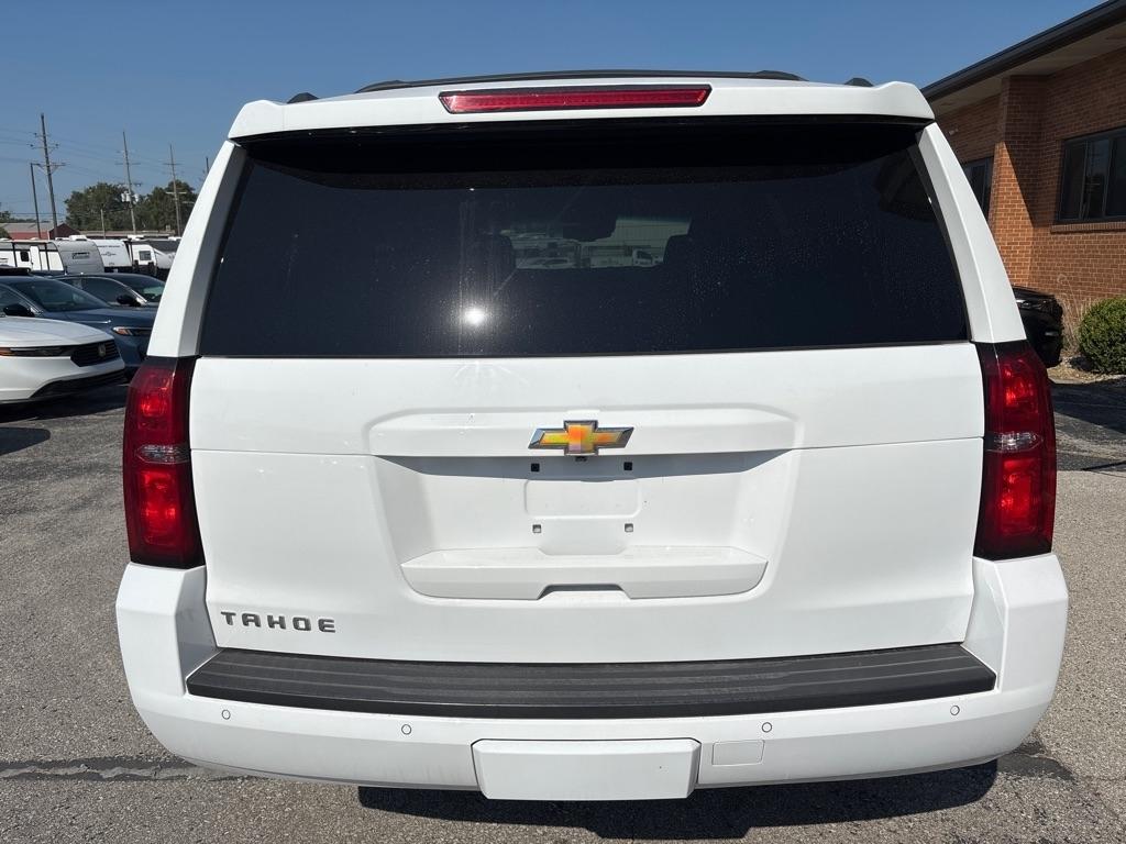 Chevrolet Tahoe 2WD 4dr LT 2019