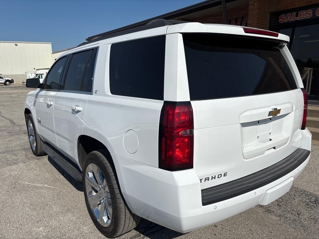 Chevrolet Tahoe 2WD 4dr LT 2019