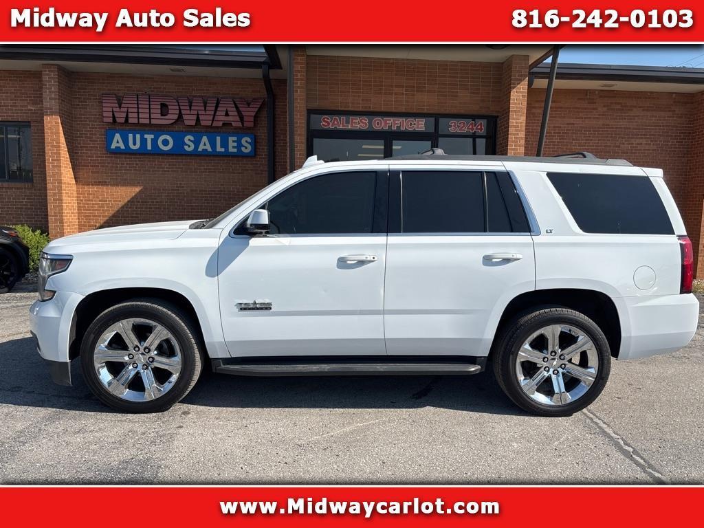 Chevrolet Tahoe 2WD 4dr LT 2019