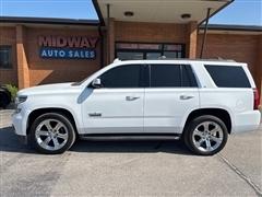 2019 Chevrolet Tahoe 