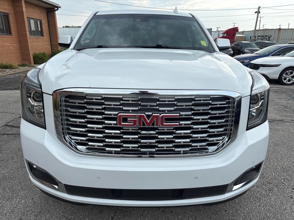 GMC Yukon 4WD 4dr Denali 2019