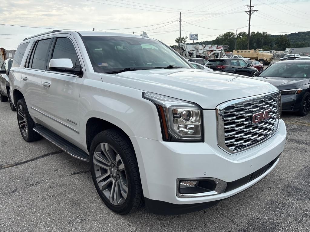 GMC Yukon 4WD 4dr Denali 2019